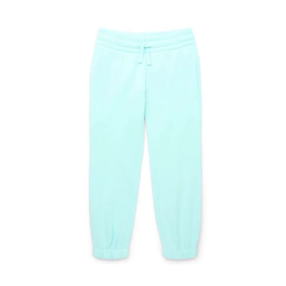 Girls Fleece Sweatshirt & Sweatpants Outfit 2-Pack Size L